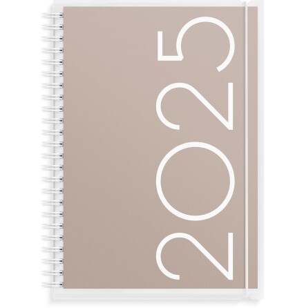 Kalender 2025 Business 4i1