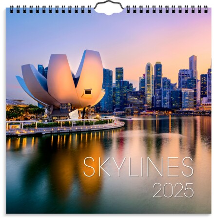 Vggkalender 2025 Skylines