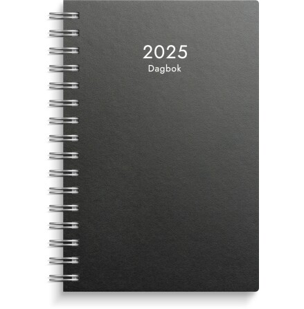 Kalender 2025 Dagbok refill