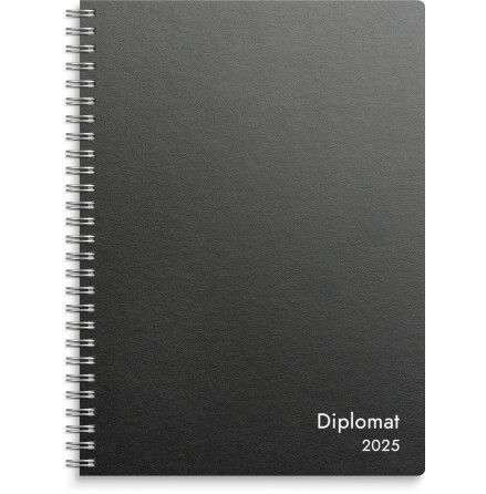 Kalender 2025 Diplomat refill