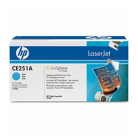 Toner HP CE251A 7k cyan