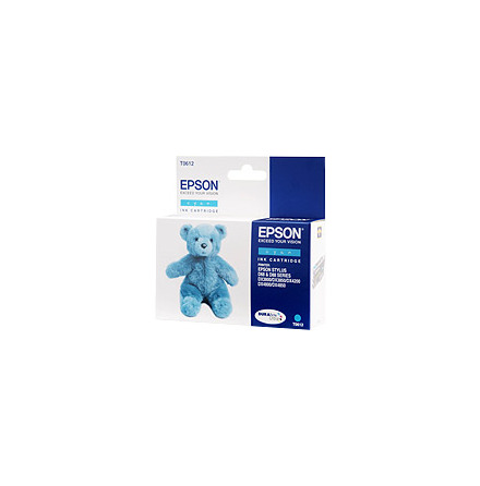 Blckpatron Epson T0612   cyan