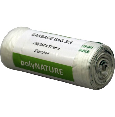 Soppse Polynature 35l vit 20/