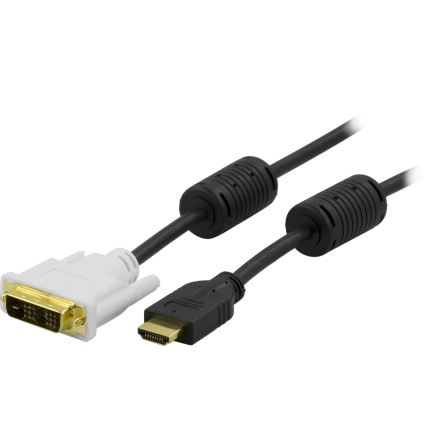 HDMI ha-DVI-D Sing Link ha 2m