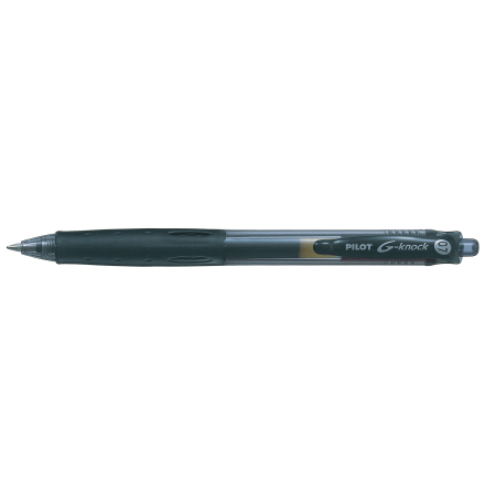 Gelpenna Pilot G-knock 07svart