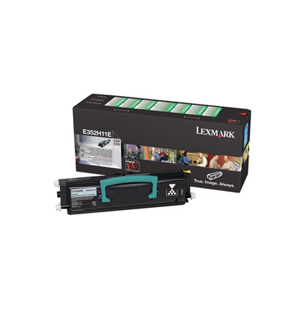 Toner Lexmark E350/E352 9K