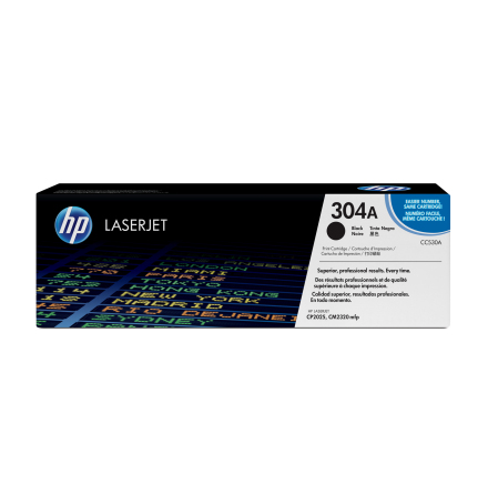 Toner HP CC530A 3,5k     svart