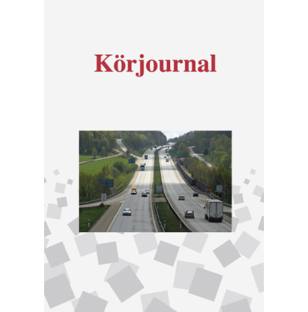 Krjournal A5 32blad