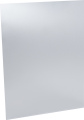 Frontplast utan magnet 50x70cm