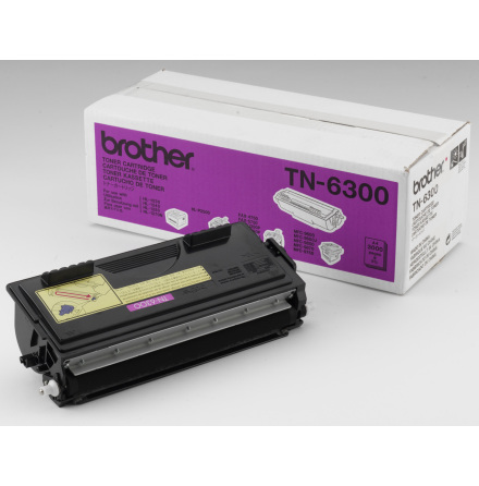 Toner Brother TN6300 3k svart