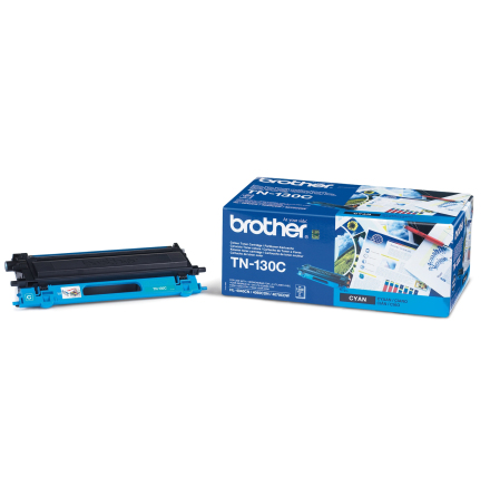 Toner Brother TN130C 1,5k