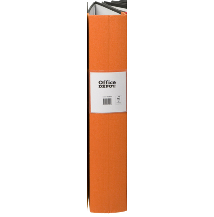 Trryggsprm A4 60mm orange