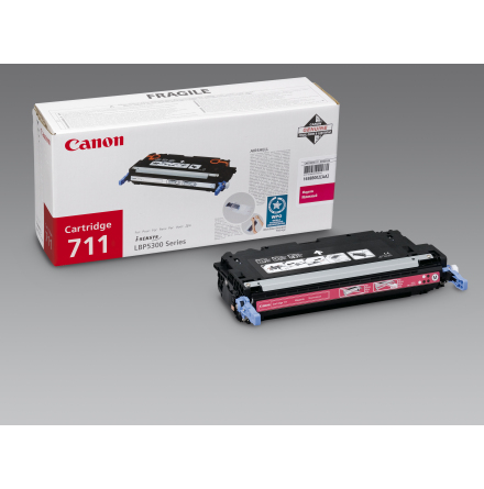 Toner Canon 711 6k magenta