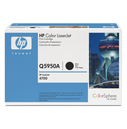 Toner HP Q5950A 11k svart