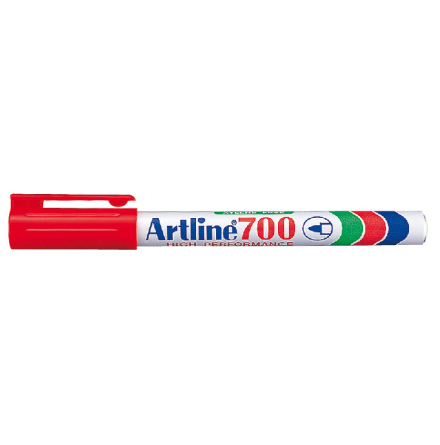 Mrkpenna Artline 700 rd