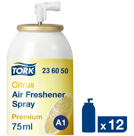 Luktfrbttrare A1 citron 75ml