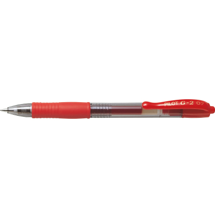 Gelpenna Pilot G2 0,7 rd