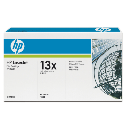 Toner HP Q2613X 4k svart