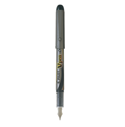 Reservoar Pilot V-pen svart