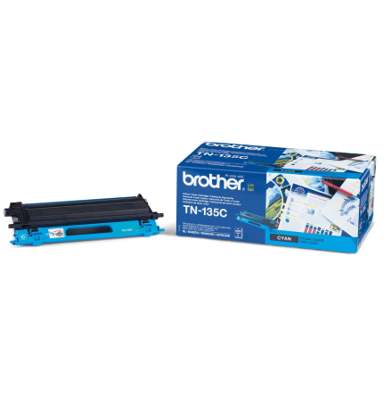 Toner Brother TN135C 4k