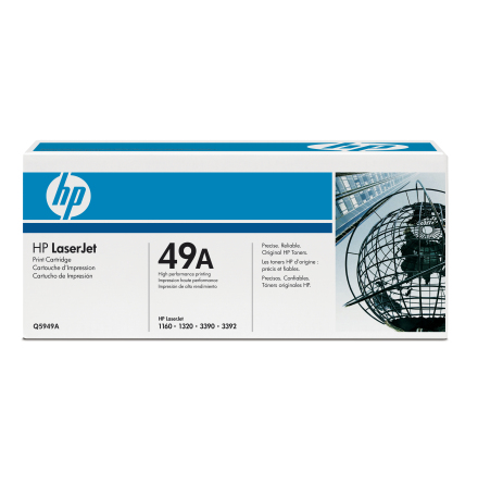 Toner HP Q5949A 2,5k svart