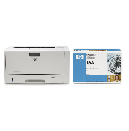 Toner HP Q7516A 12k svart