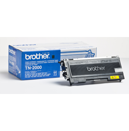 Toner Brother TN2000 2,5k sva