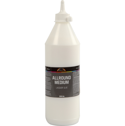 Allround Medium 1000ml