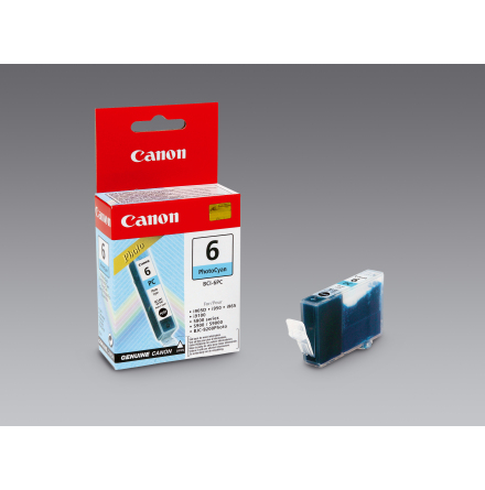 Blckpatron Canon BCI-6PC cyan