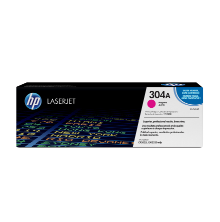 Toner HP CC533A 2,8k   magenta