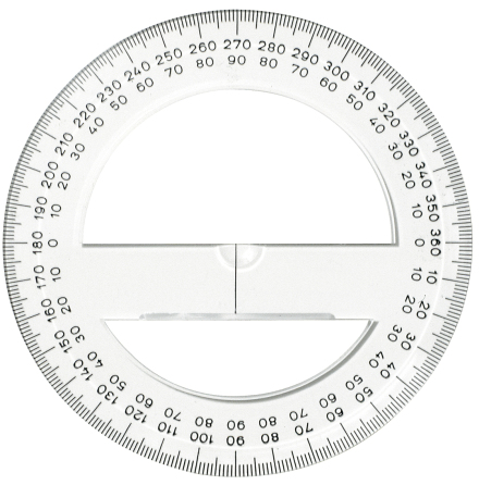 Gradskiva 360g 10cm