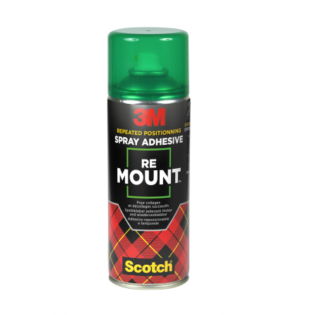 Lim 3M Re Mount 400ml