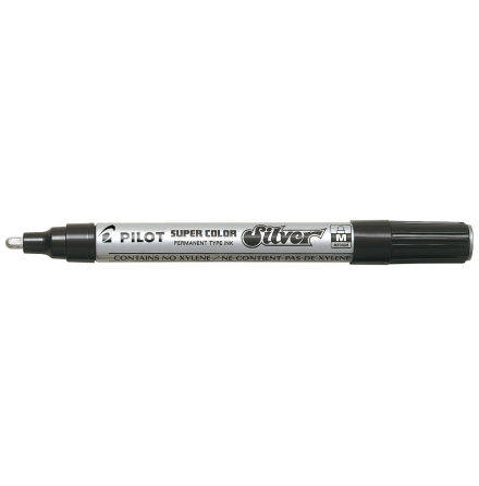 Penna Pilot Dekor M 2,0 silver