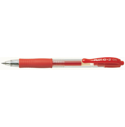 Gelpenna Pilot G2 0,5 rd