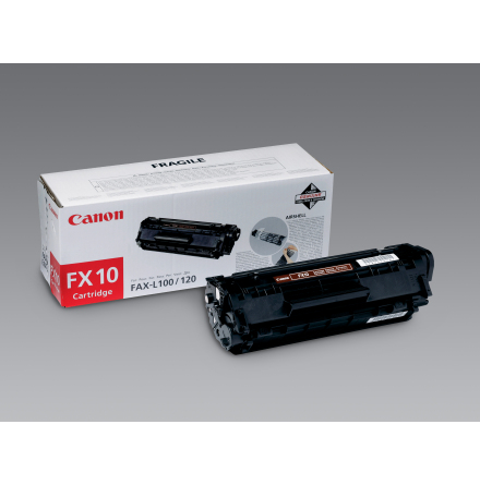 Toner Canon FX-10 2k svart