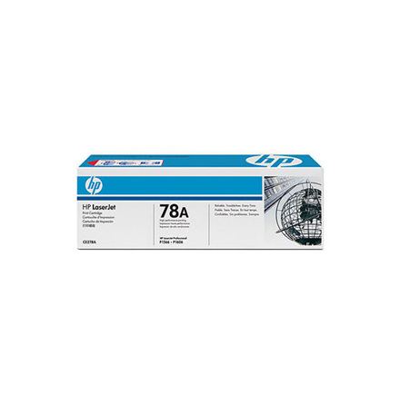 Toner HP CE278A 2,1k   svart