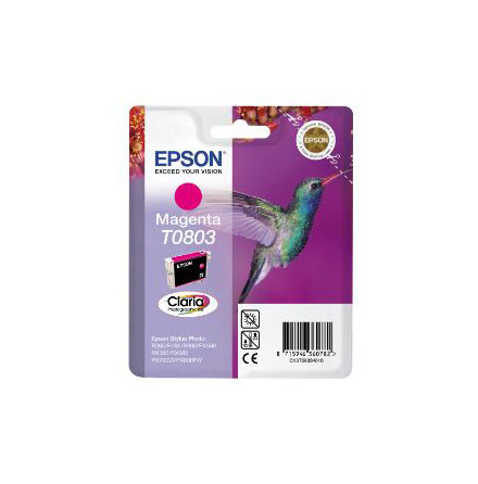 Blckpatron Epson T0803 magent