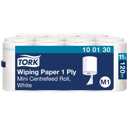 Torkpapper Tork 1-lag M1 11/fp