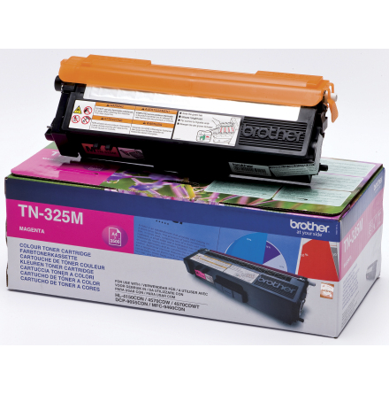 Toner Brother TN325M 3,5k  mag