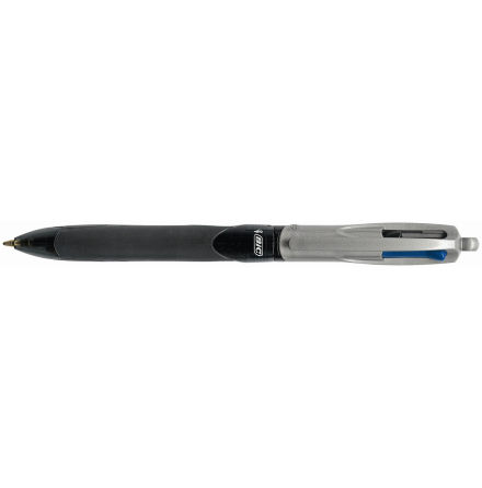 Kulpenna Bic Grip Pro 4-frg