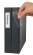 Etiketthllare 3L 35x75mm 12/f