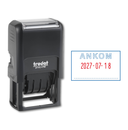 Stmpel Trodat 4750 Ankom