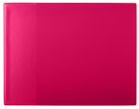 Skrivunderlgg PP 53x40 cerise