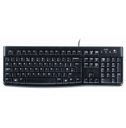 Tangentbord Logitech K120