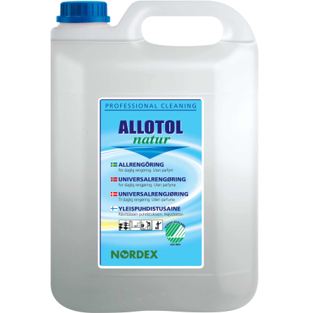 Allrengring Allotol natur 5l