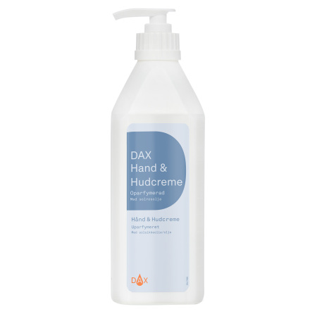 Hand/Hudcreme Dax        600ml