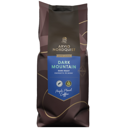 Kaffe Darkmountain HB 6x1000g