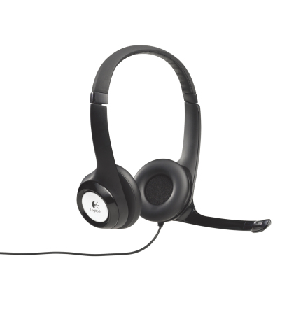 Headset hrlurar Logitech H390