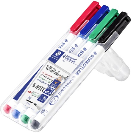 WB-penna Staedtler 301 4/fp