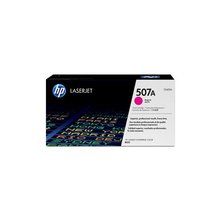 Toner HP 507A CE403A Mag. 6k